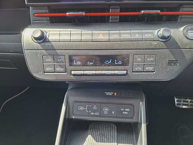 Hyundai KONA 1.6 GDi Hybrid N Line 5dr DCT White