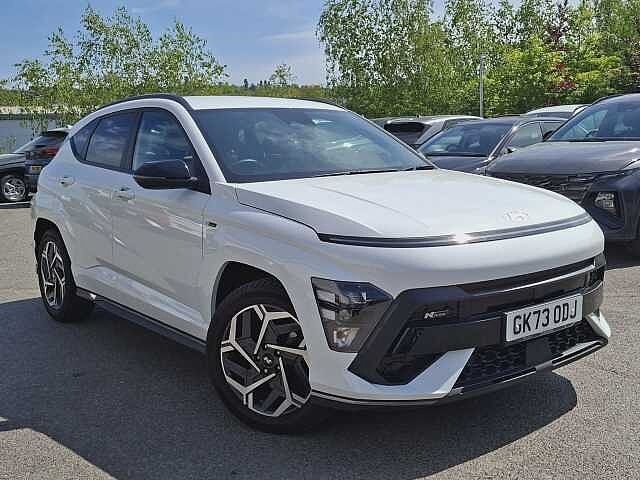 1.6 GDi Hybrid N Line 5dr DCT
