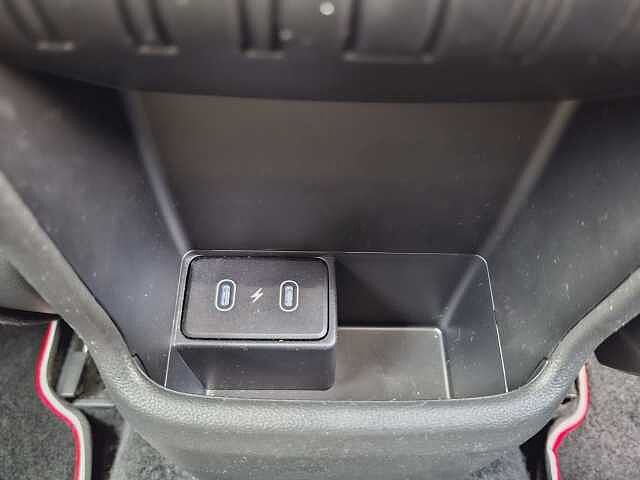 Hyundai KONA 1.6 GDi Hybrid N Line 5dr DCT White