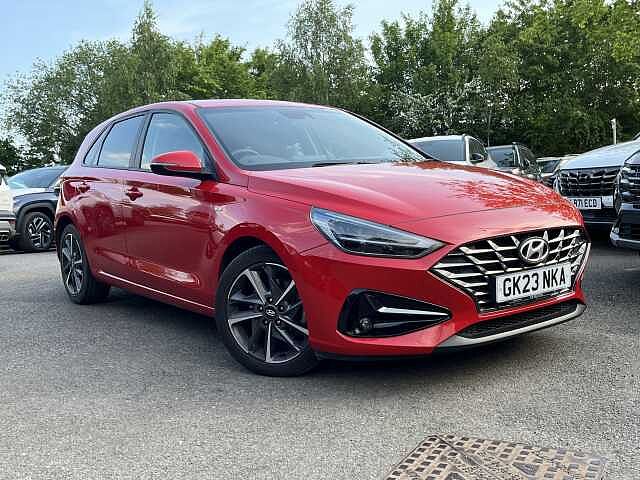 Hyundai i30 1.0T GDi Premium 5dr DCT