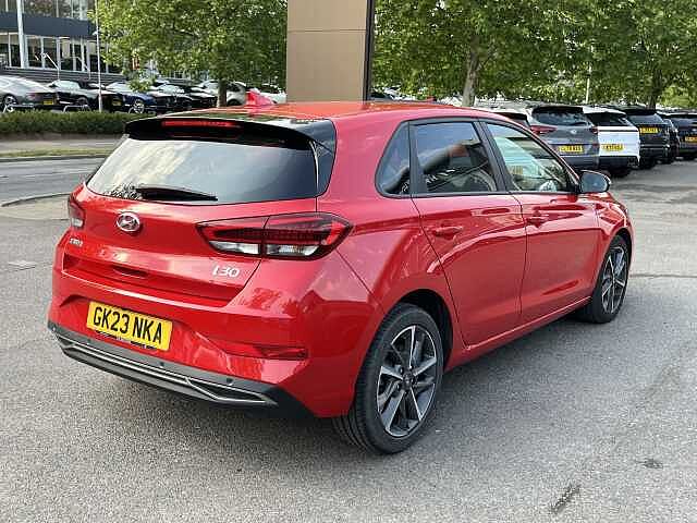 Hyundai i30 1.0T GDi Premium 5dr DCT