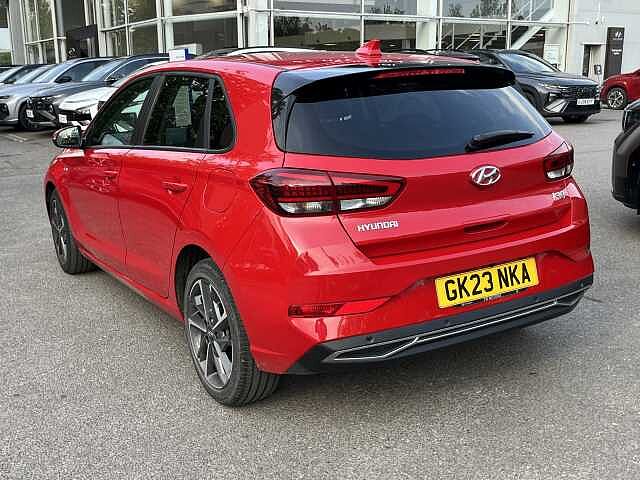 Hyundai i30 1.0T GDi Premium 5dr DCT