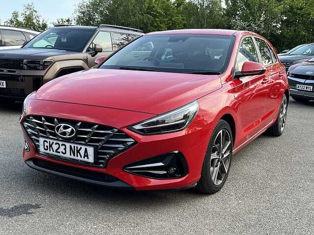 Hyundai i30 1.0T GDi Premium 5dr DCT