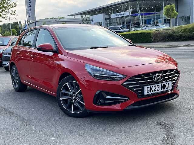 Hyundai i30 1.0T GDi Premium 5dr DCT