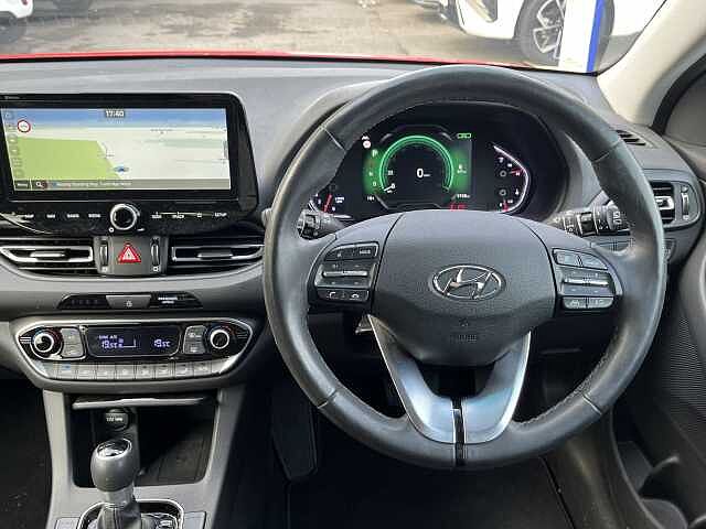 Hyundai i30 1.0T GDi Premium 5dr DCT