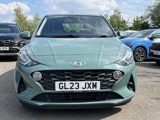 Hyundai i10 1.2 MPi SE Connect 5dr
