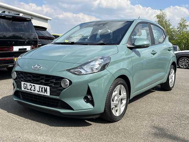Hyundai i10 1.2 MPi SE Connect 5dr