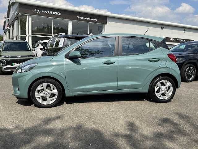 Hyundai i10 1.2 MPi SE Connect 5dr