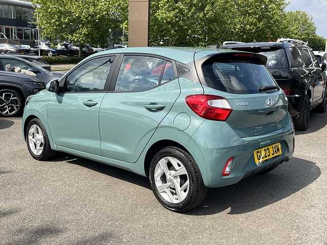 Hyundai i10 1.2 MPi SE Connect 5dr
