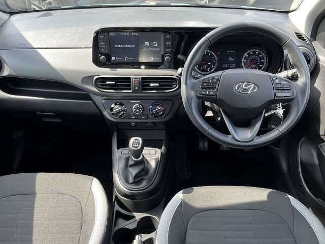 Hyundai i10 1.2 MPi SE Connect 5dr