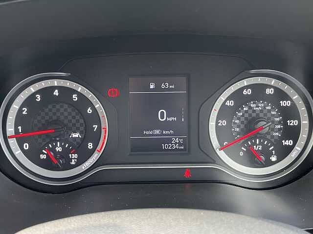 Hyundai i10 1.2 MPi SE Connect 5dr
