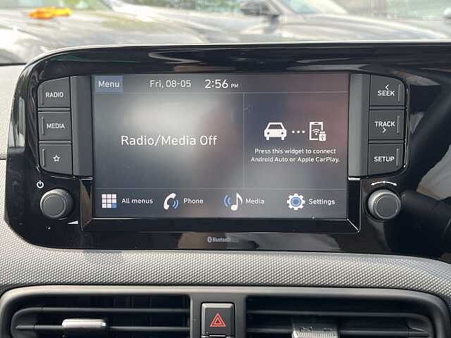 Hyundai i10 1.2 MPi SE Connect 5dr