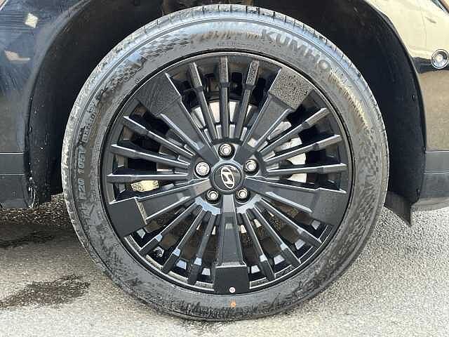 Hyundai SANTA FE 1.6 TGDi 239 Hybrid Calligraphy 5dr Auto