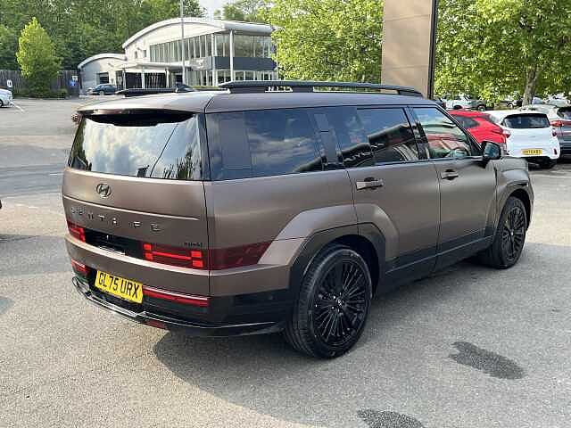 Hyundai SANTA FE 1.6 TGDi 239 Hybrid Calligraphy 5dr Auto