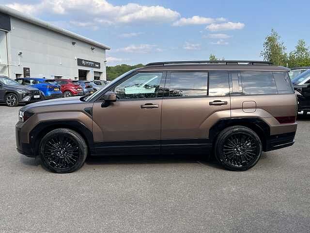 Hyundai SANTA FE 1.6 TGDi 239 Hybrid Calligraphy 5dr Auto