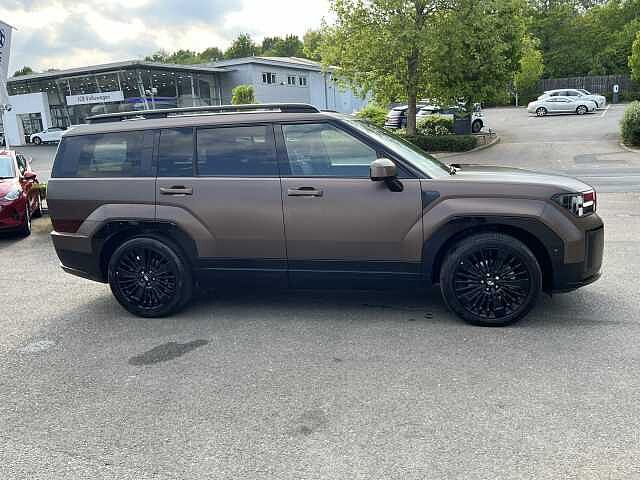 Hyundai SANTA FE 1.6 TGDi 239 Hybrid Calligraphy 5dr Auto