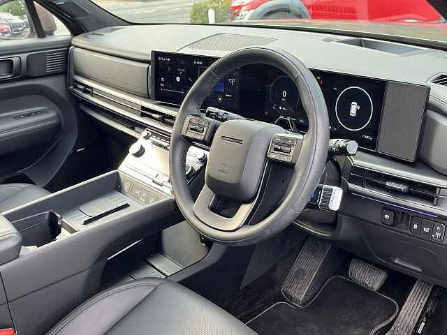 Hyundai SANTA FE 1.6 TGDi 239 Hybrid Calligraphy 5dr Auto