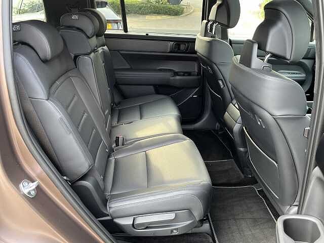Hyundai SANTA FE 1.6 TGDi 239 Hybrid Calligraphy 5dr Auto