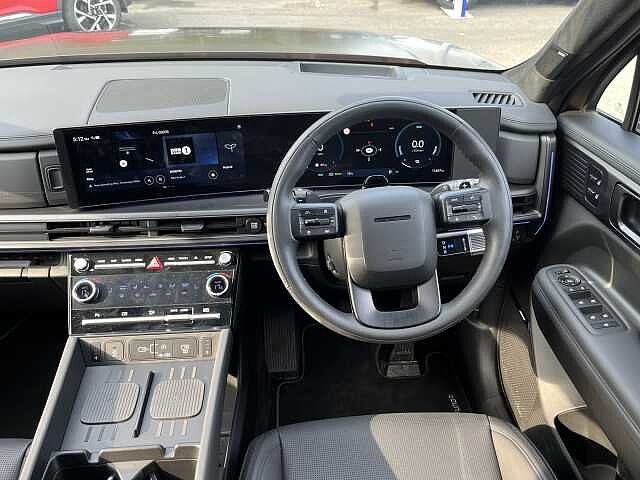 Hyundai SANTA FE 1.6 TGDi 239 Hybrid Calligraphy 5dr Auto