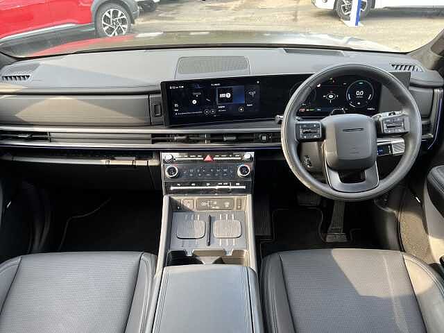 Hyundai SANTA FE 1.6 TGDi 239 Hybrid Calligraphy 5dr Auto