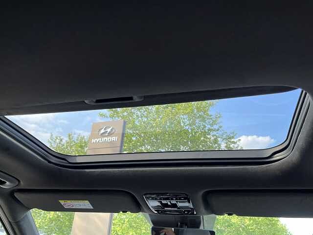 Hyundai SANTA FE 1.6 TGDi 239 Hybrid Calligraphy 5dr Auto