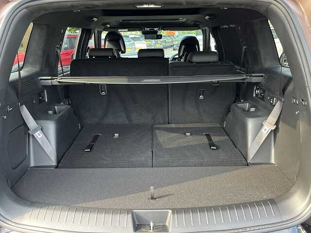 Hyundai SANTA FE 1.6 TGDi 239 Hybrid Calligraphy 5dr Auto