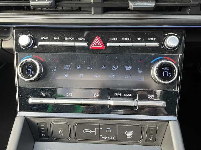 Hyundai SANTA FE 1.6 TGDi 239 Hybrid Calligraphy 5dr Auto