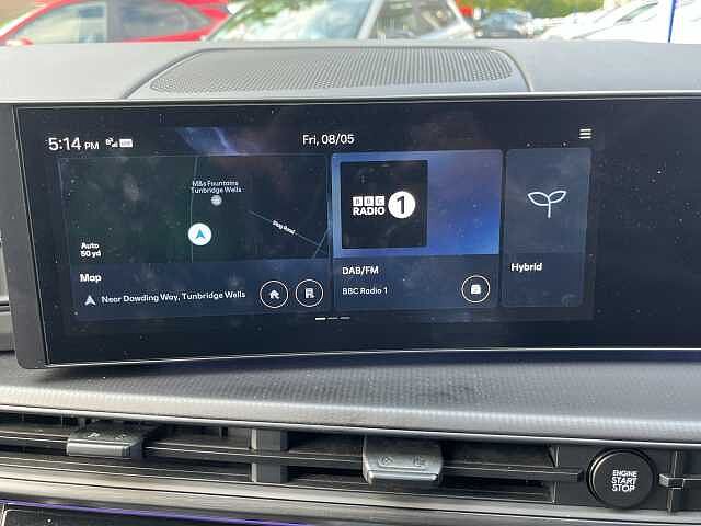 Hyundai SANTA FE 1.6 TGDi 239 Hybrid Calligraphy 5dr Auto