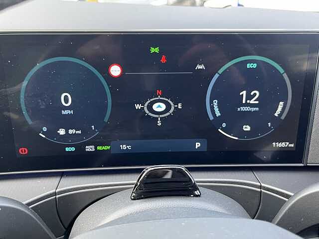 Hyundai SANTA FE 1.6 TGDi 239 Hybrid Calligraphy 5dr Auto