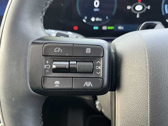 Hyundai SANTA FE 1.6 TGDi 239 Hybrid Calligraphy 5dr Auto