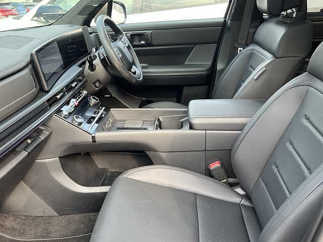 Hyundai SANTA FE 1.6 TGDi 239 Hybrid Calligraphy 5dr Auto