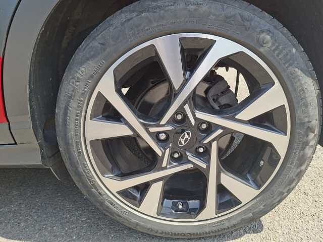 Hyundai KONA 1.0 TGDi 48V MHEV Ultimate 5dr
