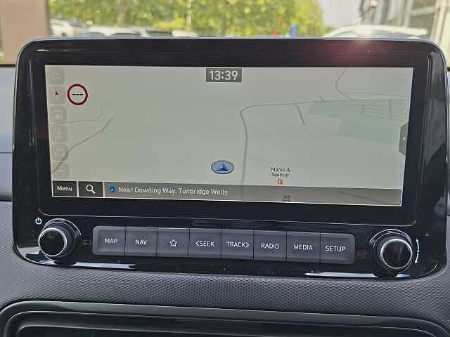 Hyundai KONA 1.0 TGDi 48V MHEV Ultimate 5dr