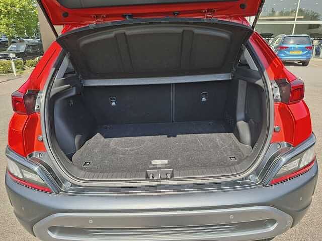 Hyundai KONA 1.0 TGDi 48V MHEV Ultimate 5dr