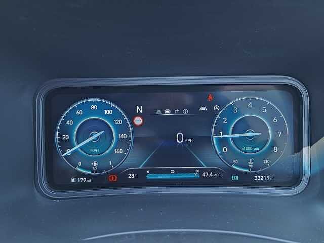 Hyundai KONA 1.0 TGDi 48V MHEV Ultimate 5dr