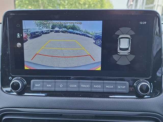 Hyundai KONA 1.0 TGDi 48V MHEV Ultimate 5dr