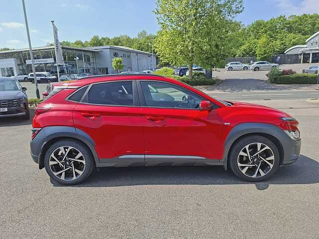 Hyundai KONA 1.0 TGDi 48V MHEV Ultimate 5dr