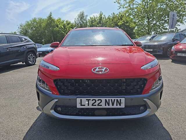 Hyundai KONA 1.0 TGDi 48V MHEV Ultimate 5dr