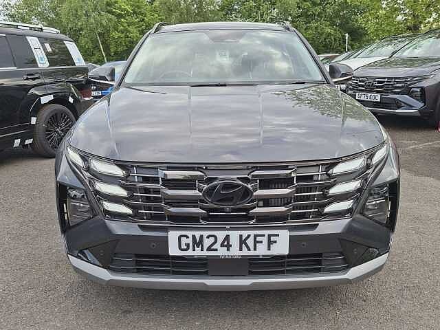 Hyundai TUCSON 1.6T Ultimate 5dr