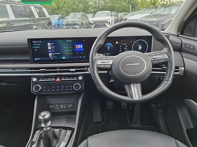 Hyundai TUCSON 1.6T Ultimate 5dr