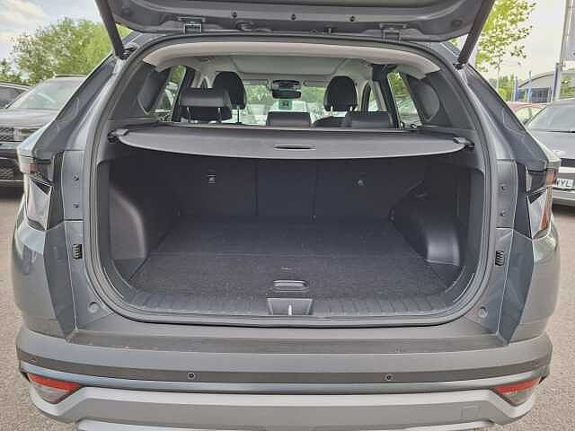 Hyundai TUCSON 1.6T Ultimate 5dr