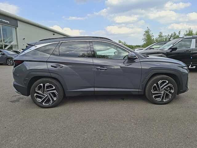 Hyundai TUCSON 1.6T Ultimate 5dr