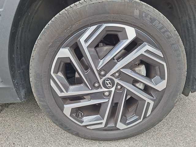 Hyundai TUCSON 1.6T Ultimate 5dr