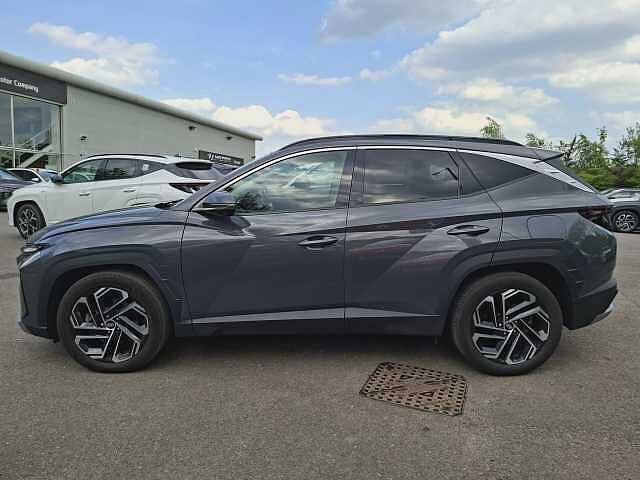 Hyundai TUCSON 1.6T Ultimate 5dr