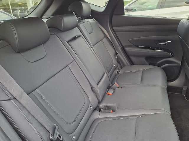 Hyundai TUCSON 1.6T Ultimate 5dr