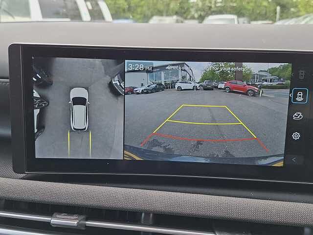 Hyundai TUCSON 1.6T Ultimate 5dr