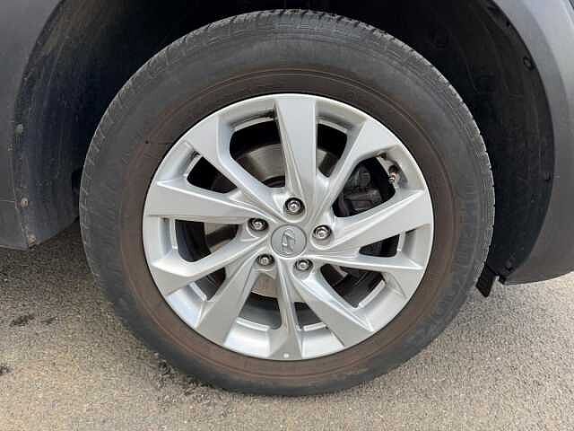 Hyundai TUCSON 1.6 GDi SE Nav 5dr 2WD