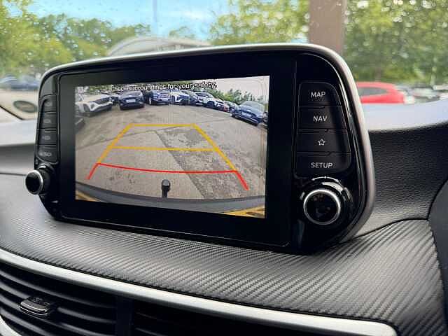 Hyundai TUCSON 1.6 GDi SE Nav 5dr 2WD
