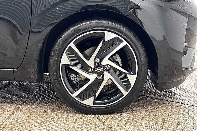 Hyundai i10 1.2 [79] Premium 5dr Auto [Nav]