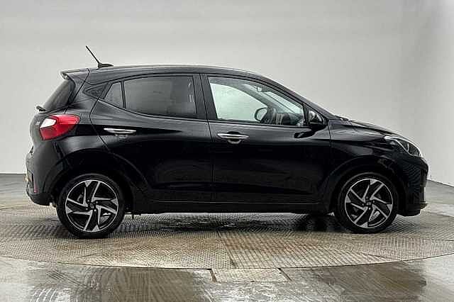 Hyundai i10 1.2 [79] Premium 5dr Auto [Nav]